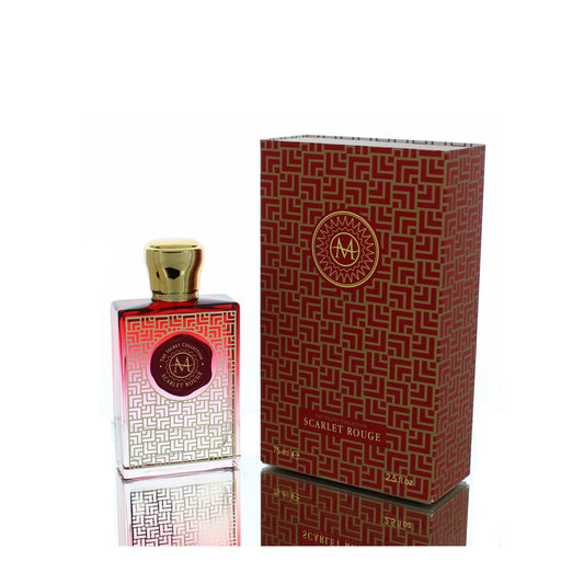 Moresque Scarlet Rouge For Man/Woman Eau De Parfum Perfume Boxed