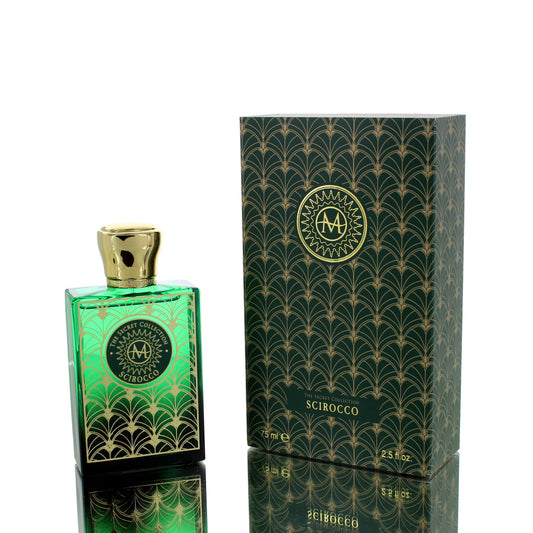 Moresque Scirocco For Man/Woman Eau De Parfum Perfume Tester