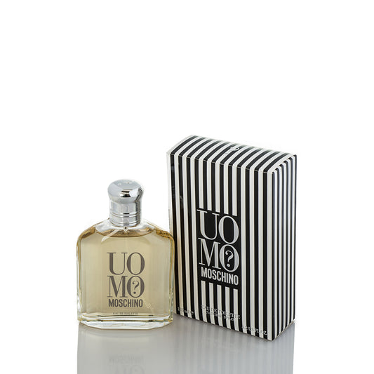 Moschino Uomo Moschino For Man Eau De Toilette Perfume Tester