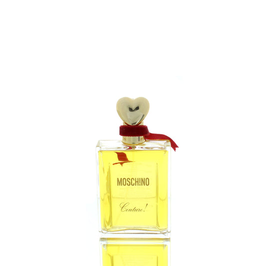 Moschino Couture For Woman Eau De Parfum Perfume Boxed
