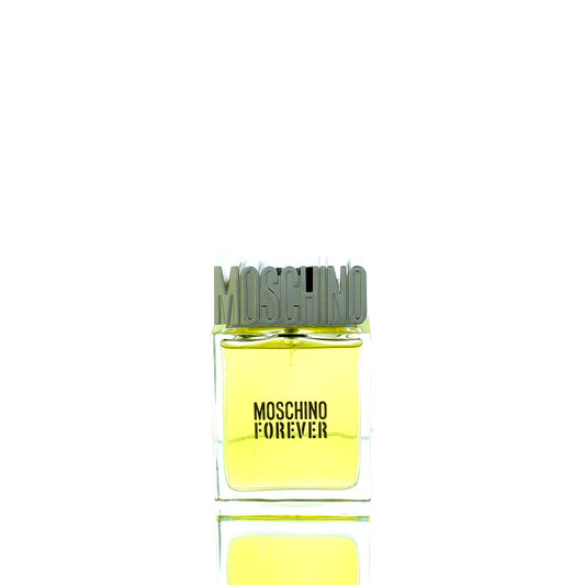 Moschino Forever For Man Eau De Toilette Perfume Tester