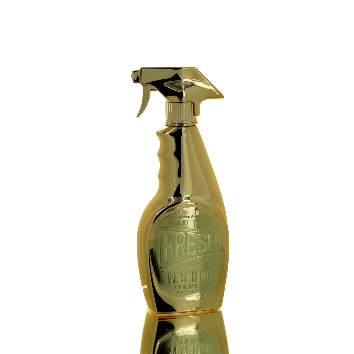 Moschino Fresh Couture Gold For Woman Eau De Parfum Perfume Tester