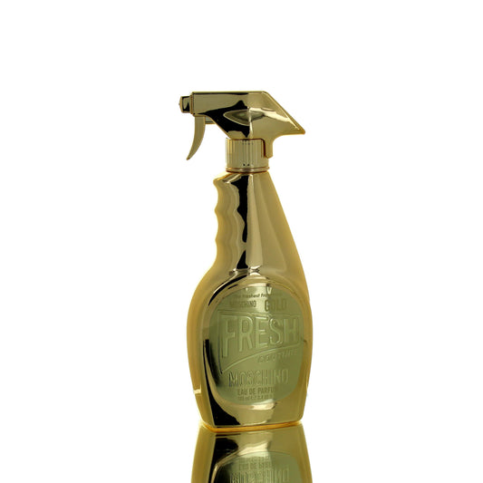 Moschino Fresh Couture Gold For Woman Eau De Parfum Perfume Tester