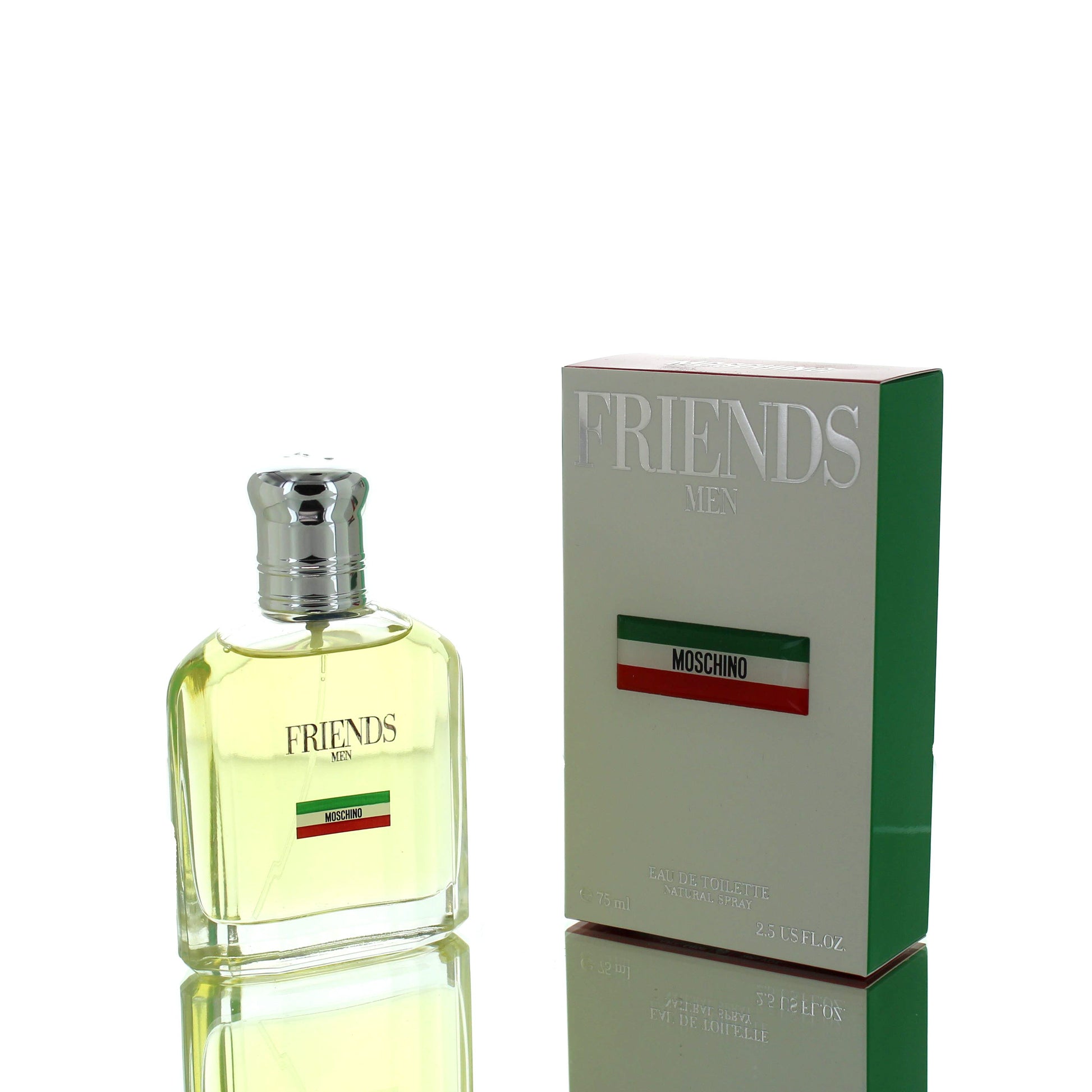 Moschino Friends For Man Eau De Toilette Perfume Boxed