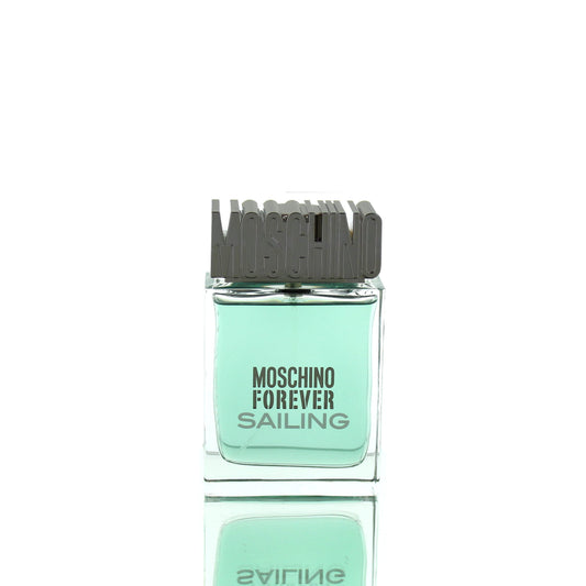 Moschino Forever Sailing Edition For Man Eau De Toilette Perfume Tester
