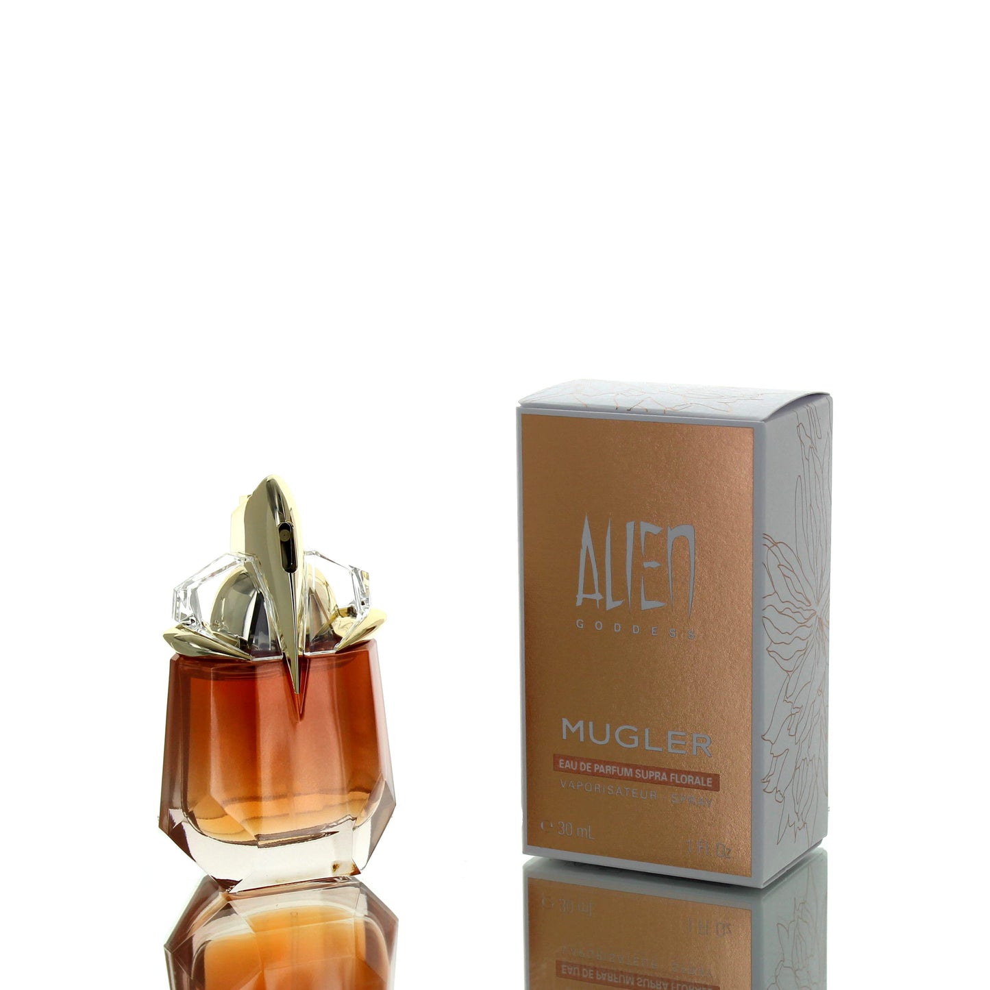Mugler Alien Goddess Supra Florale For Woman Eau De Parfum Perfume Boxed