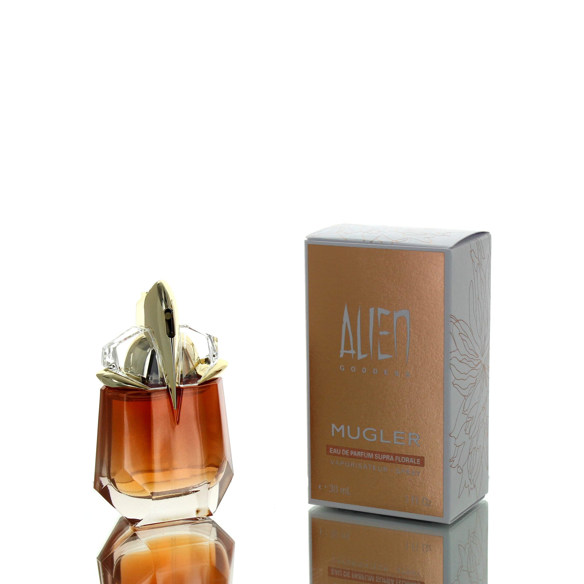 Mugler Alien Goddess Supra Florale For Woman Eau De Parfum Perfume Boxed