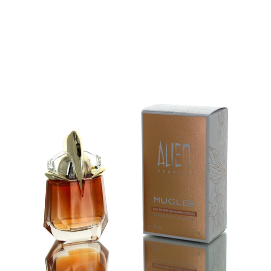 Mugler Alien Goddess Supra Florale For Woman Eau De Parfum Perfume Boxed