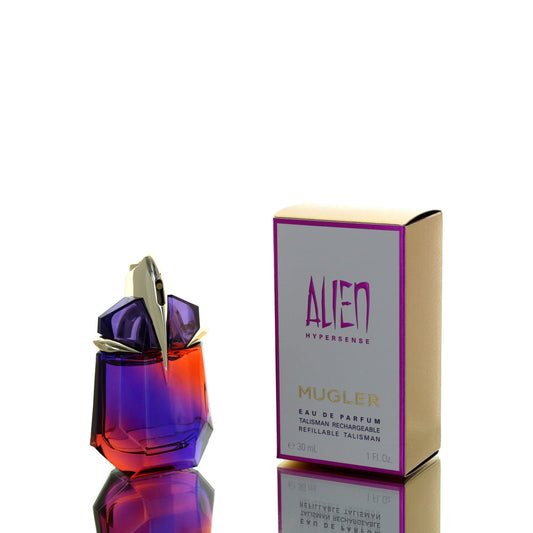 Mugler Alien Hypersense For Woman Eau De Parfum Perfume Boxed