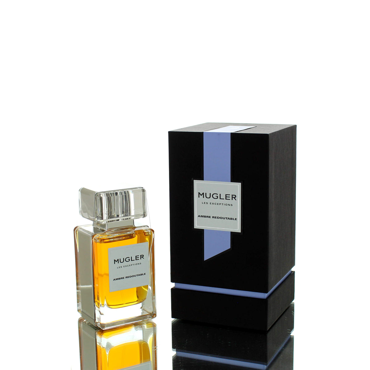 Mugler Ambre Redoutable For Man/Woman Eau De Parfum Perfume Boxed