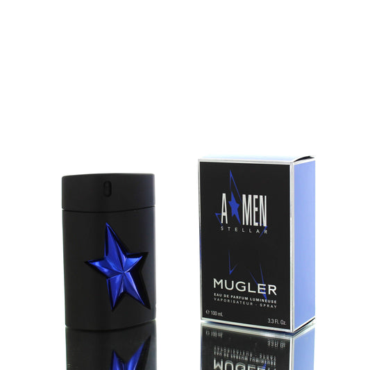 Mugler A*Men Stellar For Man Eau De Parfum Perfume Boxed