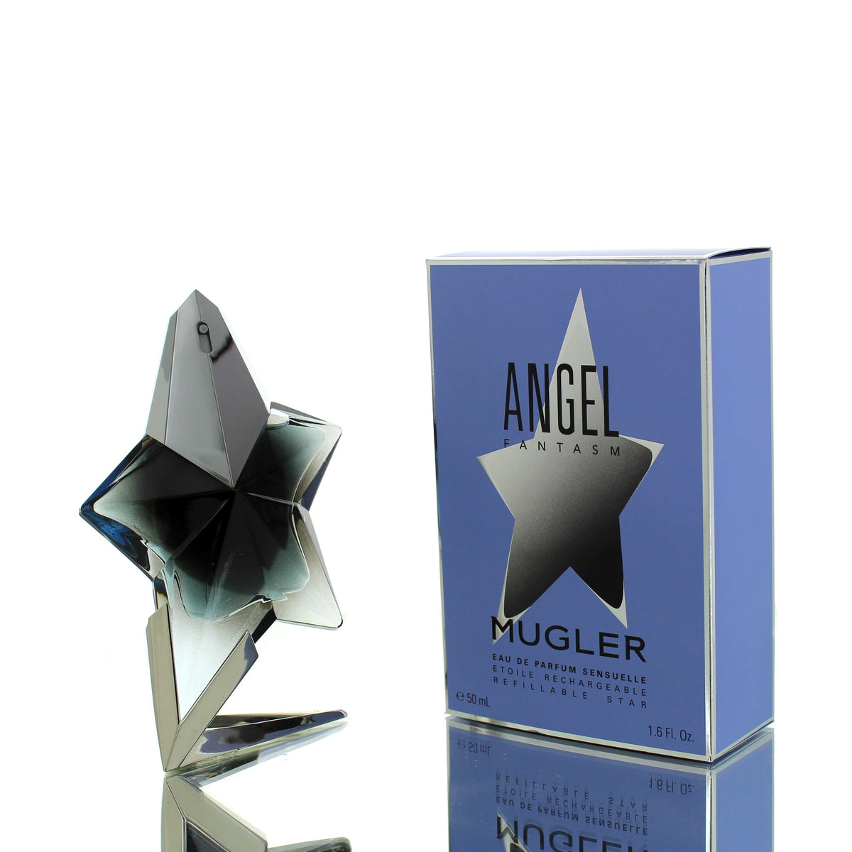 Mugler Angel Fantasm For Woman Eau De Parfum Perfume Boxed