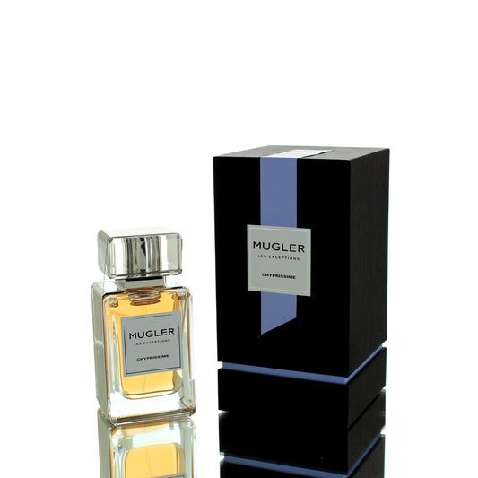 Mugler Chyprissime Les Exceptions For Man/Woman Eau De Parfum Perfume Boxed
