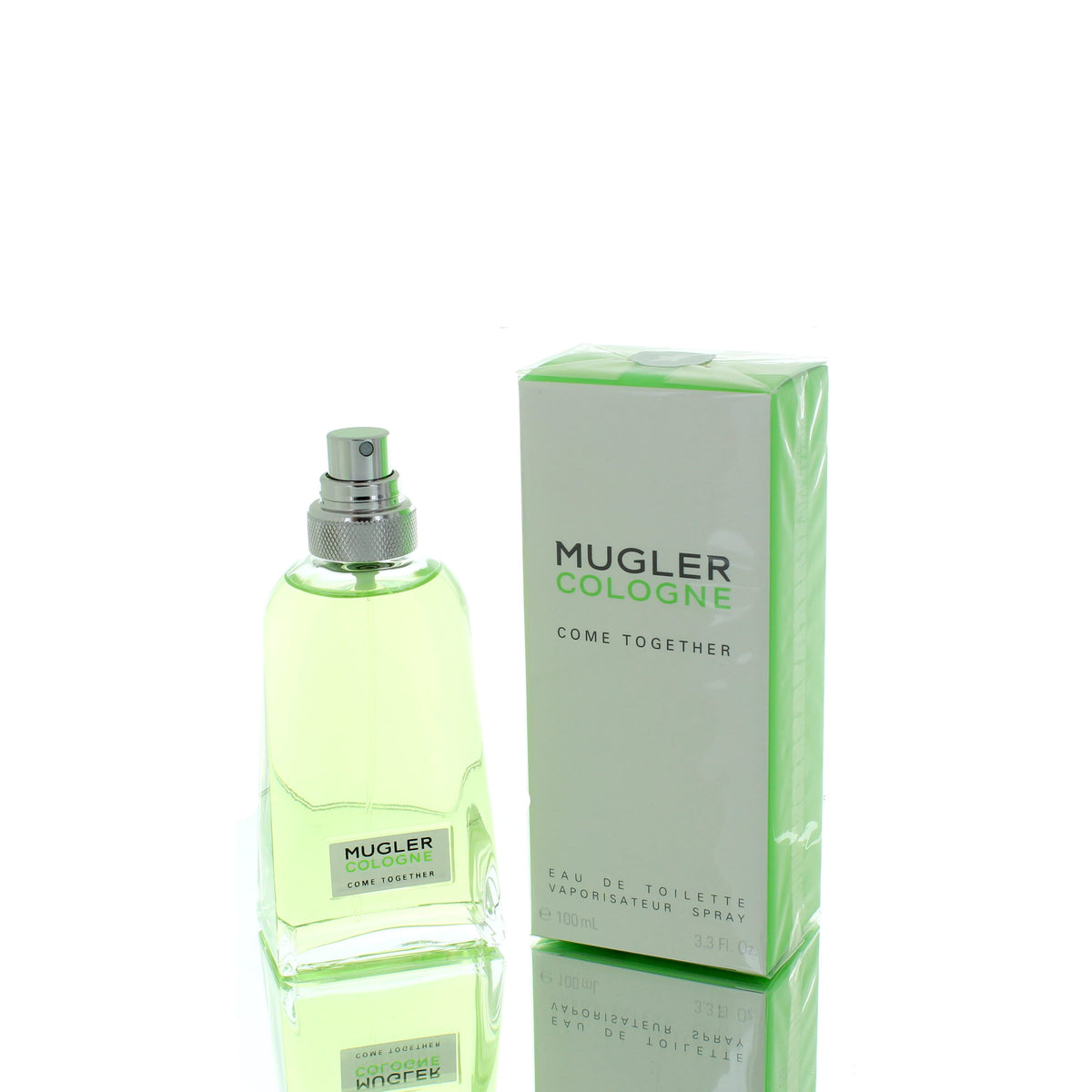Mugler Cologne Come Together For Man/Woman Eau De Toilette Perfume Tester