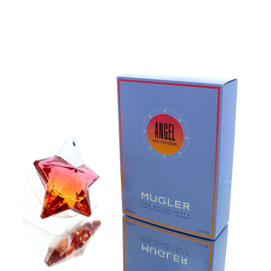 Mugler Angel Eau Crosiere (Old Pack) Eau De Toilette Fragrance Boxed