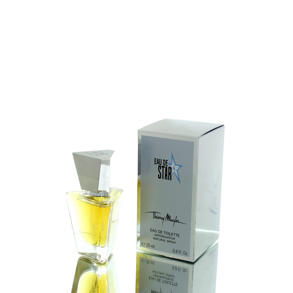 Eau De Star (Vintage) For Woman Eau De Toilette Perfume Boxed