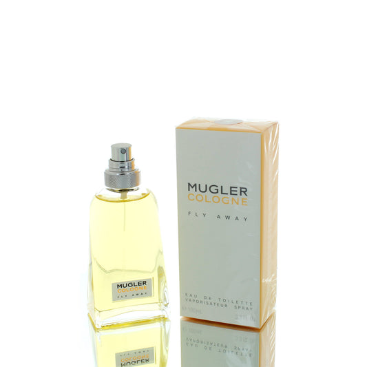 Mugler Cologne Fly Away Mugler For Man/Woman Eau De Toilette Perfume Tester