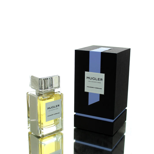 Mugler Fougere Furieuse Les Exceptions For Man/Woman Eau De Parfum Perfume Boxed