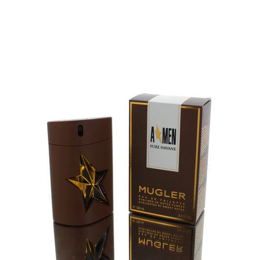 A*Men Pure Havane For Man Eau De Toilette Perfume Tester