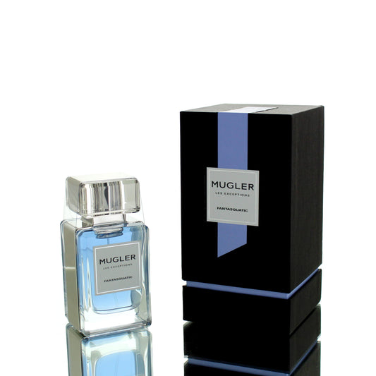 Mugler Les Exceptions Fantasquatic For Man/Woman Eau De Parfum Perfume Boxed