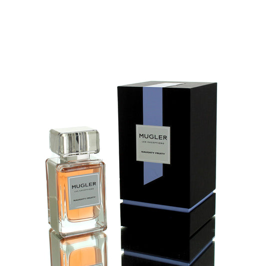 Mugler Naughty Fruity For Man/Woman Eau De Parfum Perfume Pre-owned
