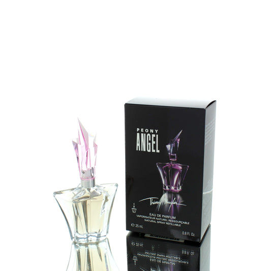 Thierry Mugler Peony For Woman Eau De Parfum Perfume Boxed
