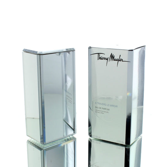 Thierry Mugler A Travers le Miroir For Woman Eau De Parfum Perfume Boxed