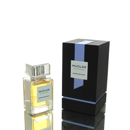 Mugler Wonder Bouquet For Man/Woman Eau De Parfum Perfume Boxed