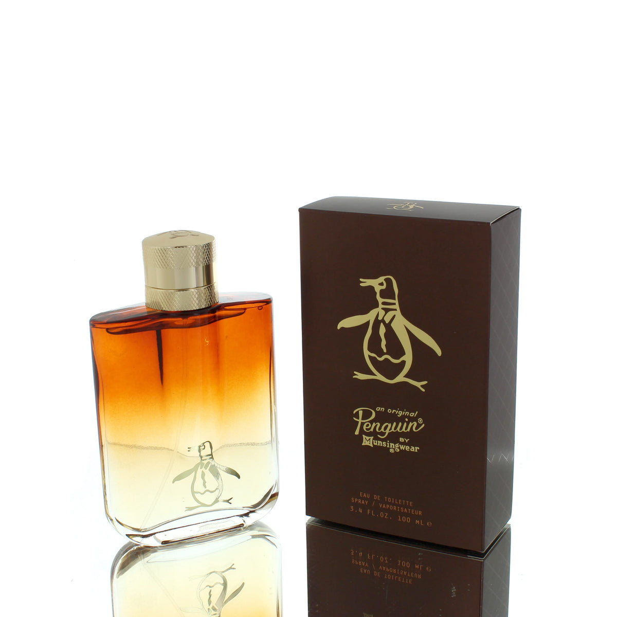 Penguin by Original Penguin For Man Eau De Toilette Perfume Boxed