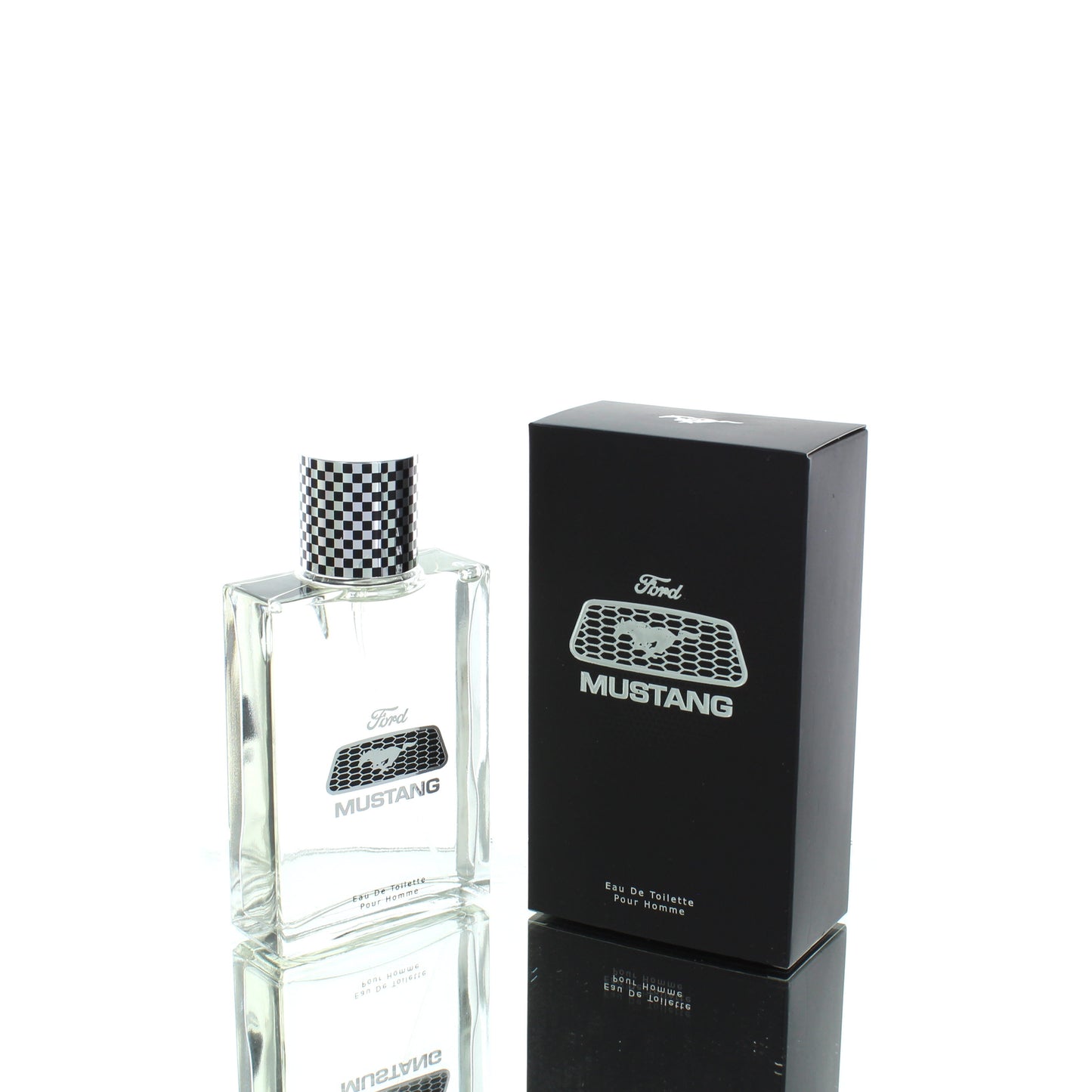 Ford Mustang Classic For Man Eau De Toilette Perfume Boxed