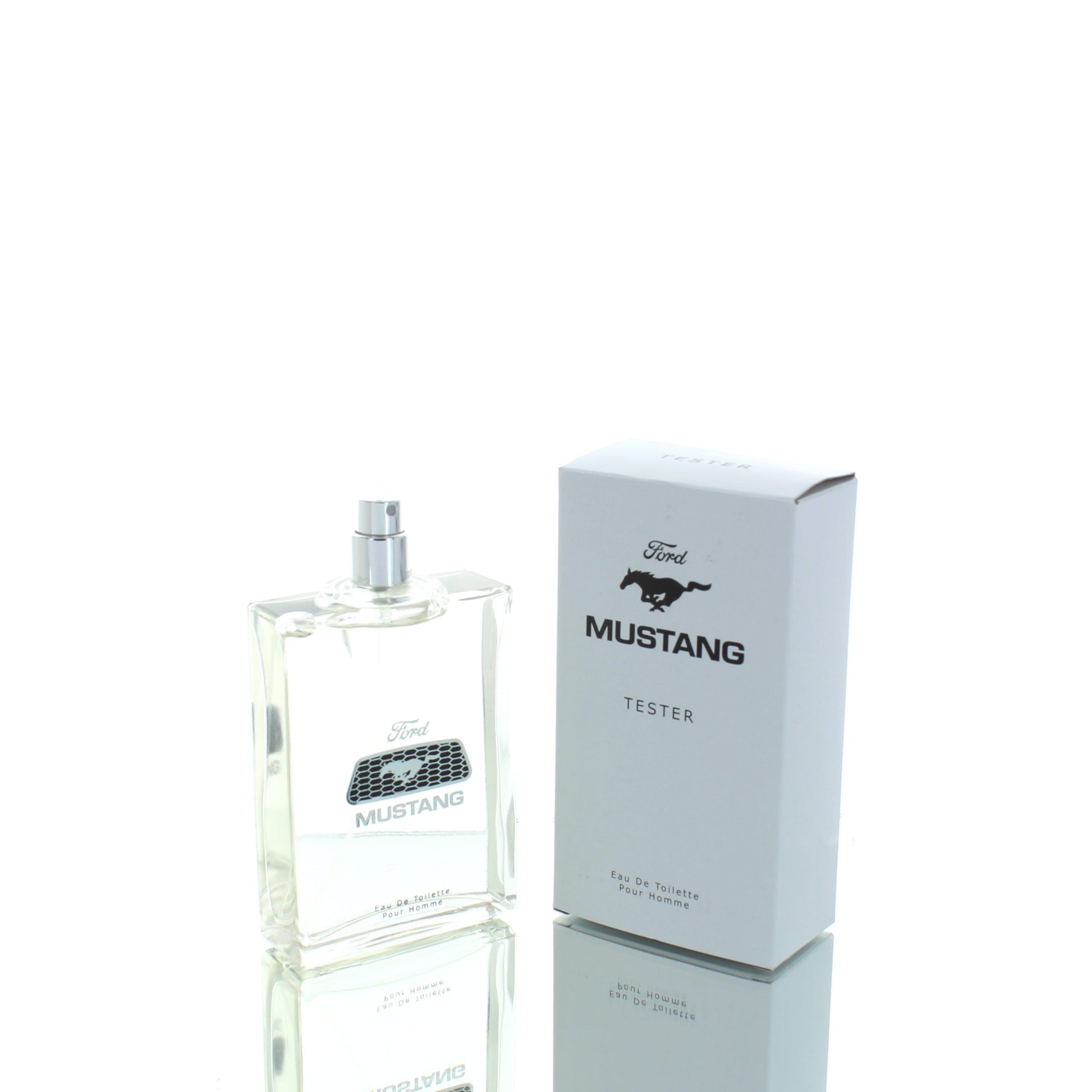 Ford Mustang Classic For Man Eau De Toilette Perfume Tester