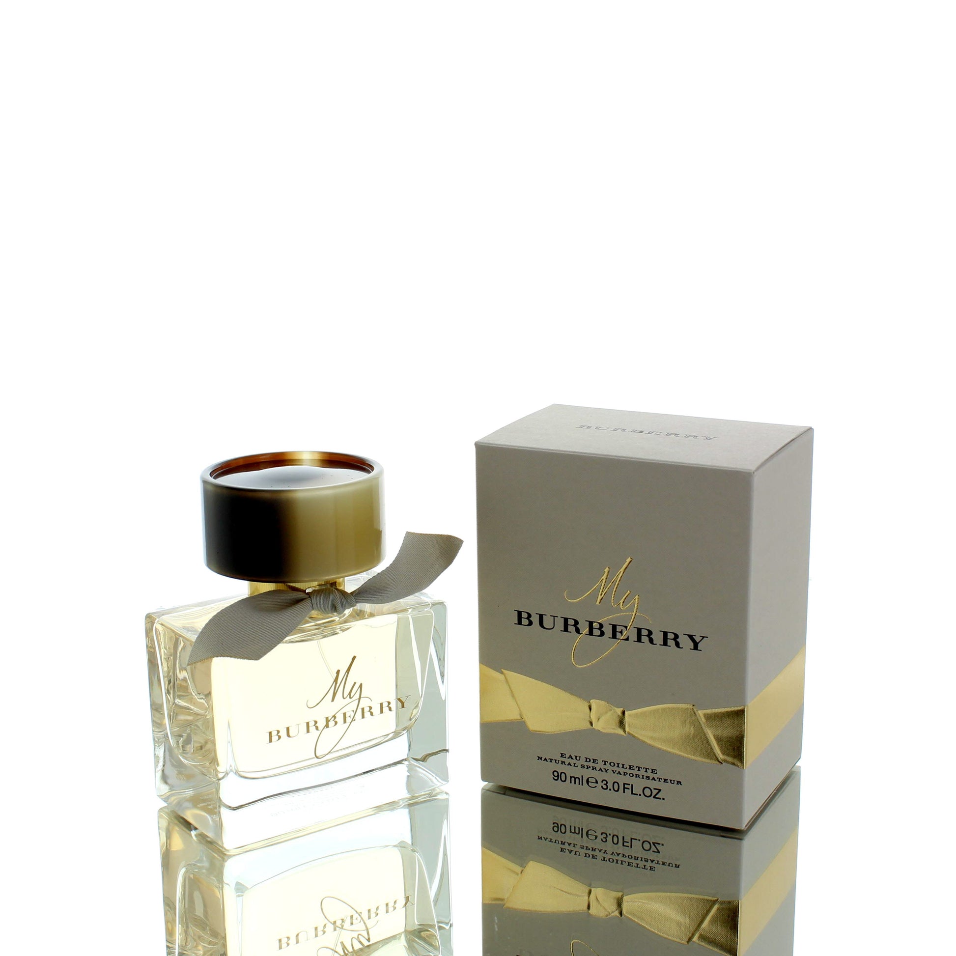My Burberry For Woman Eau De Toilette Perfume Boxed