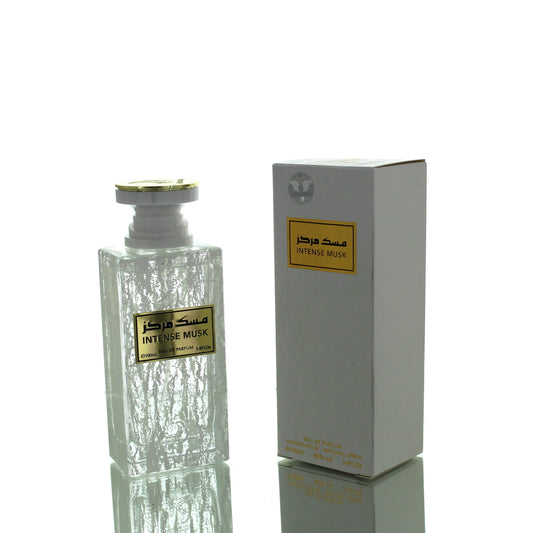 My Perfumes Arabiyat Intense Musk For Man/Woman Eau De Parfum Perfume Boxed