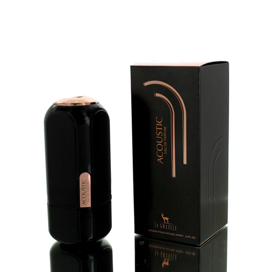 My Perfumes Le Gazelle Acoustic For Man/Woman Eau De Parfum Perfume Boxed