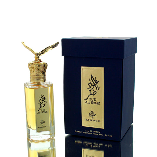 My Perfumes Oud Al Saqr For Man Eau De Parfum Perfume Boxed