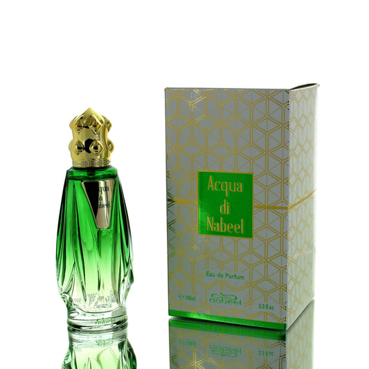 Nabeel Acqua Di Nabeel For Man/Woman Eau De Parfum Perfume Boxed