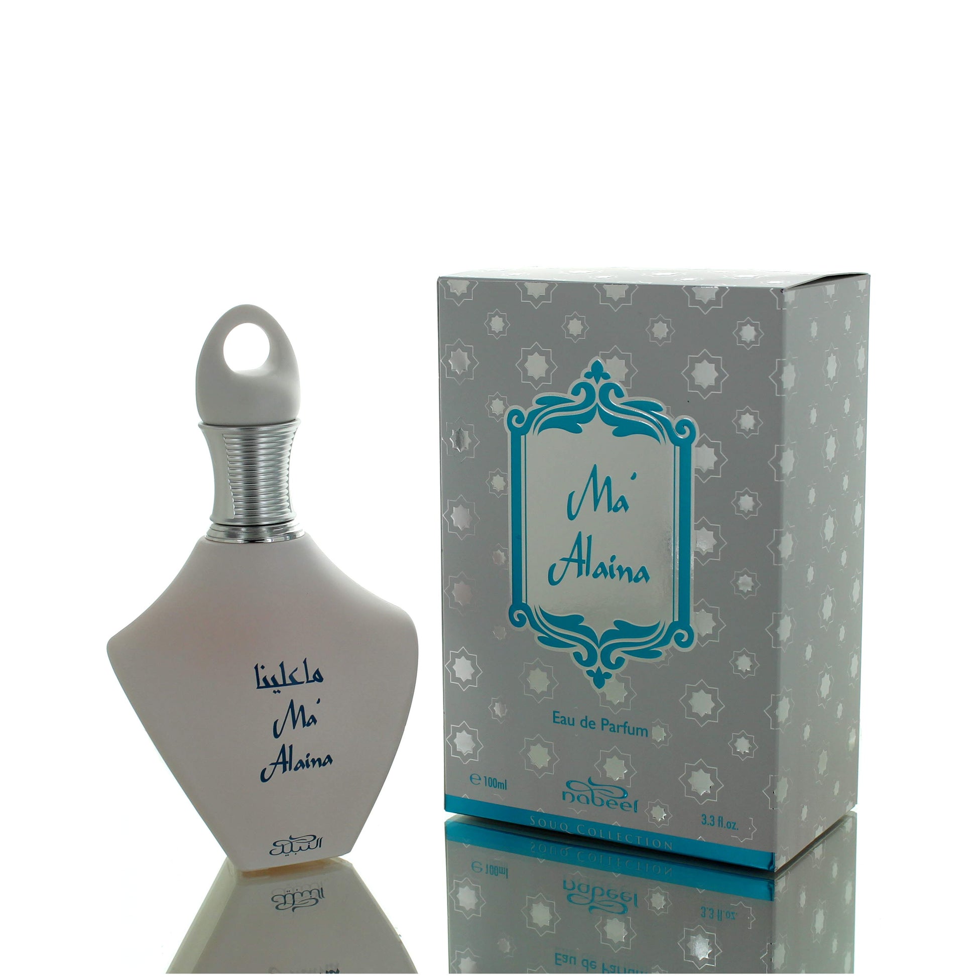 Nabeel Ma Alaina For Man/Woman Eau De Parfum Perfume Boxed
