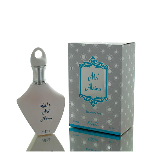 Nabeel Ma Alaina For Man/Woman Eau De Parfum Perfume Boxed
