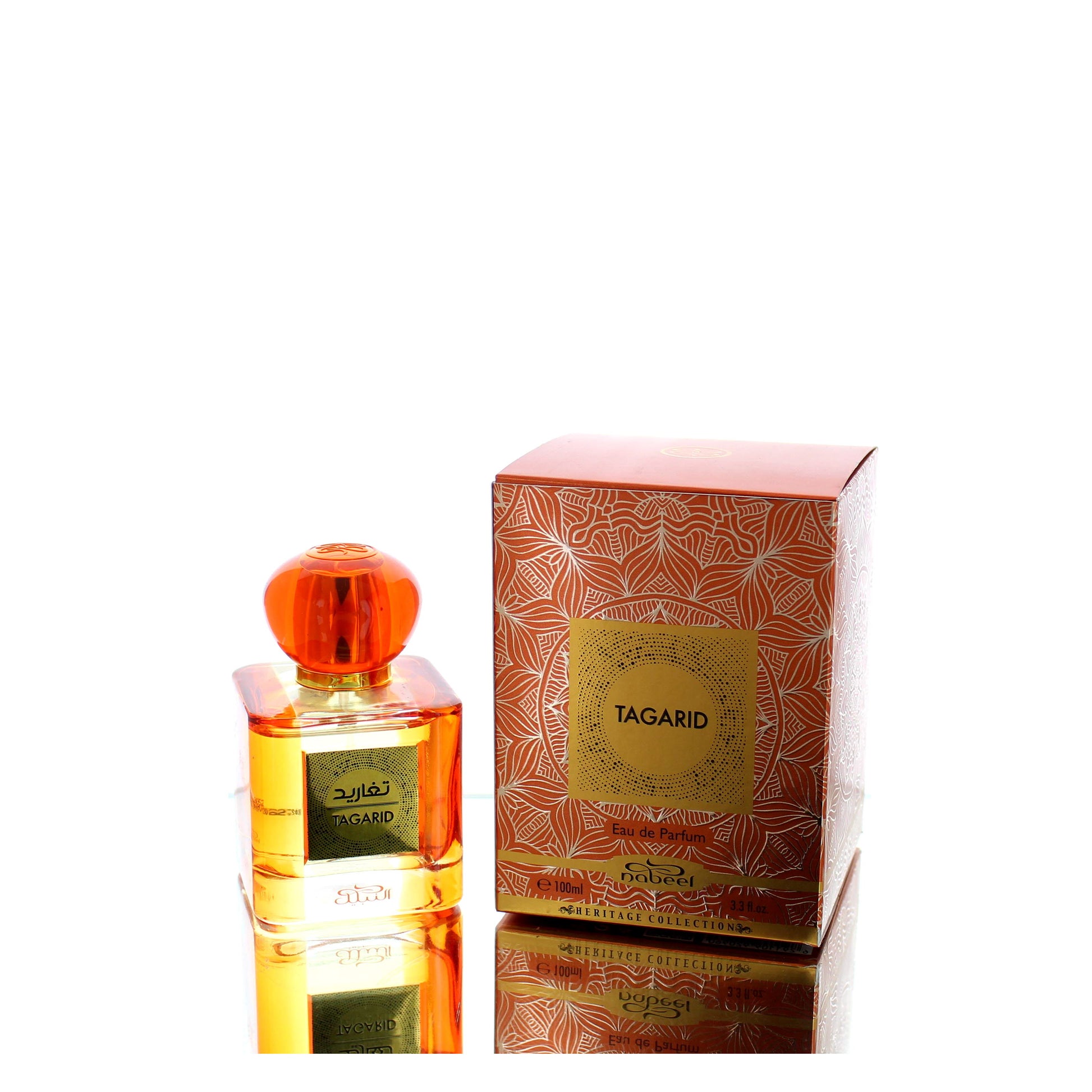 Nabeel Tagarid For Man/Woman Eau De Parfum Perfume Boxed