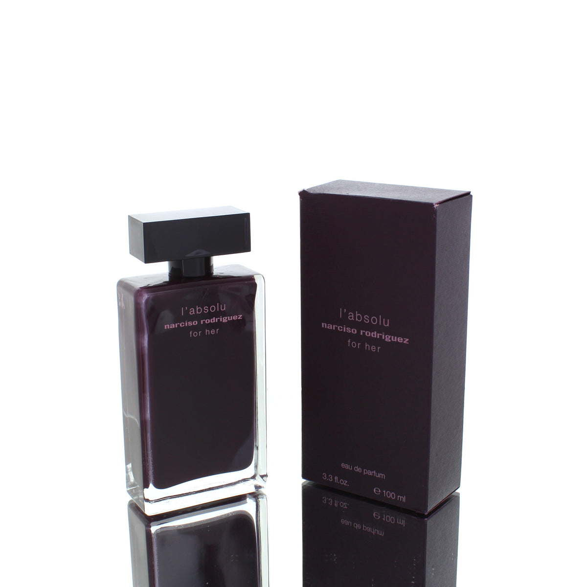 Narciso Rodriguez L'Absolu For Woman Eau de Parfum Perfume Boxed