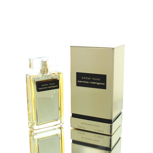Narciso Rodriguez Amber Musc For Woman Eau de Parfum Perfume Boxed