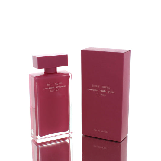 Narciso Rodriguez Fleur Musc For Woman Eau De Parfum Perfume Gift Set