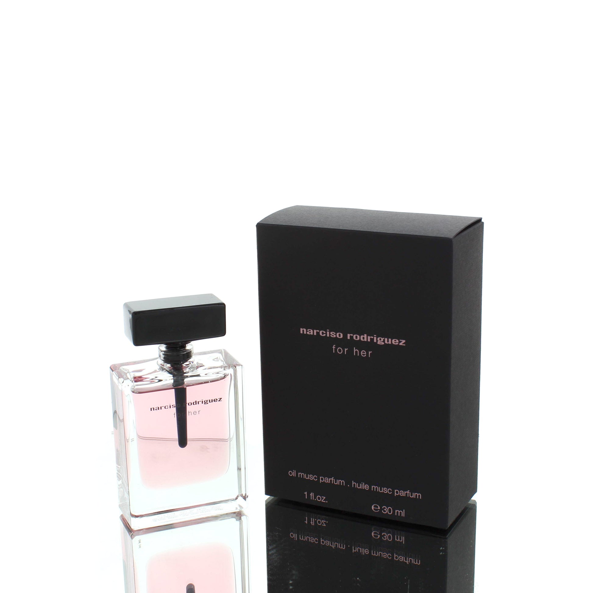 Narciso Rodriguez Musc Collection OIL For Woman Perfume Oil Perfume Boxed