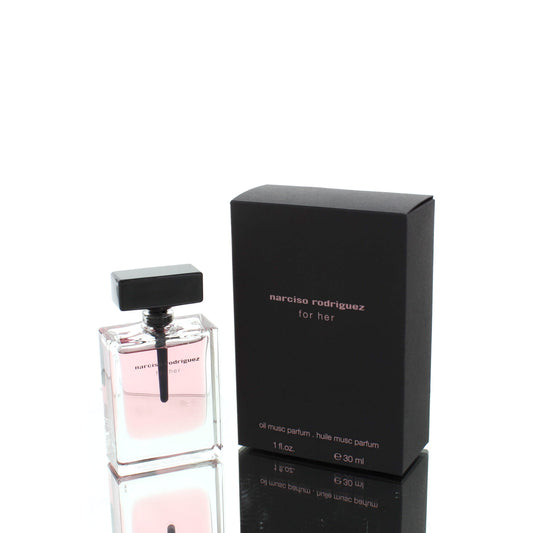 Narciso Rodriguez Musc Collection OIL For Woman Perfume Oil Perfume Boxed