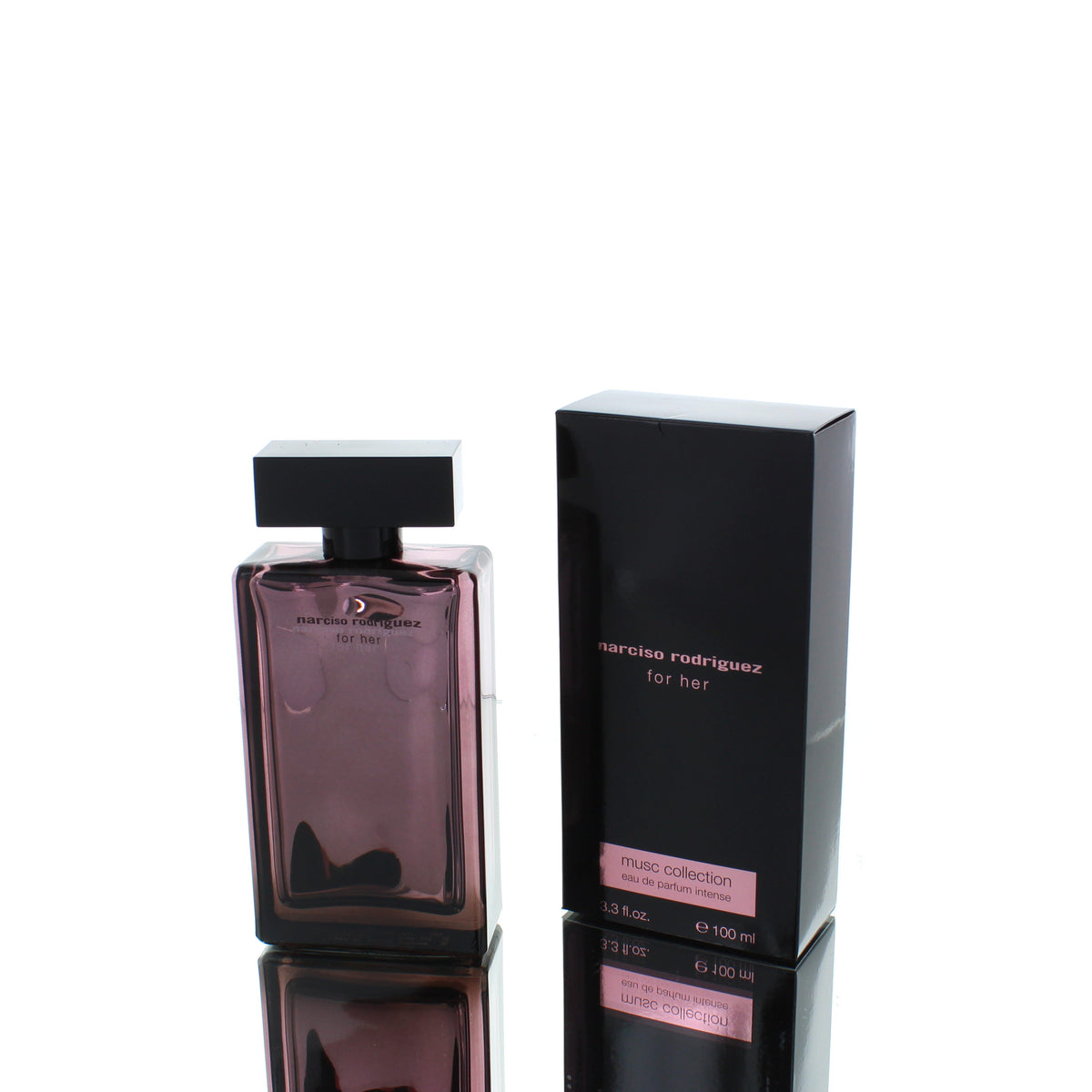 Narciso Rodriguez Musc Collection OIL For Woman Eau De Parfum Perfume Boxed