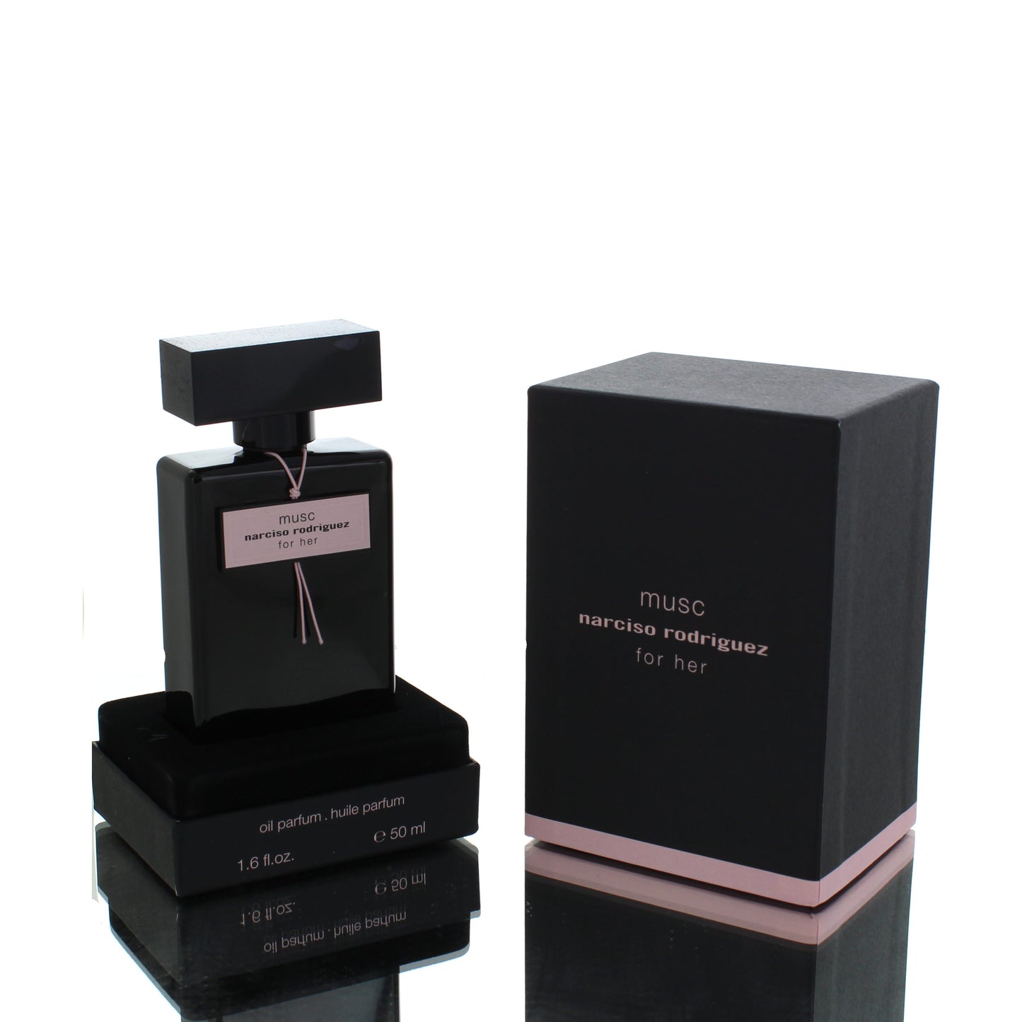 Narciso Rodriguez Musc Collection OIL For Woman Perfume Oil Perfume Boxed