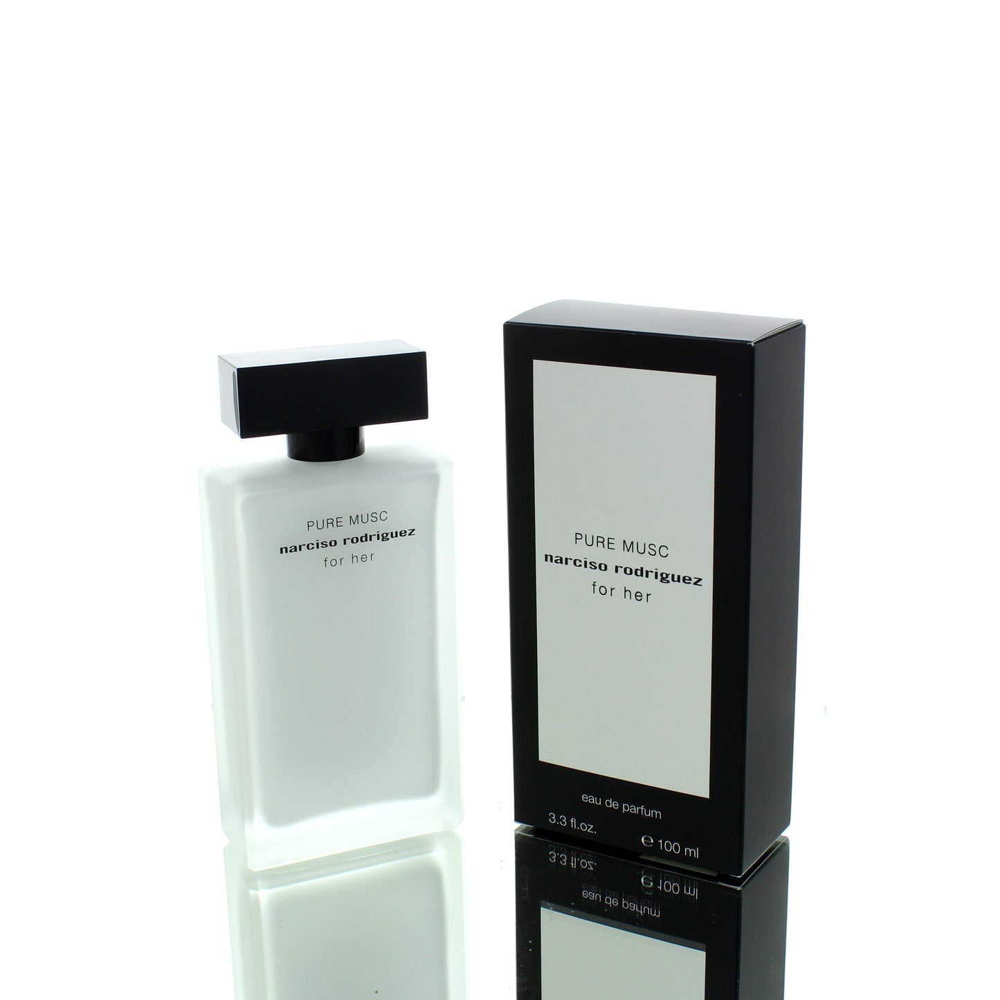 Narciso Rodriguez Pure Musc For Woman Eau De Parfum Perfume Boxed