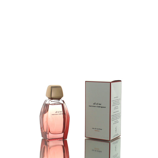 Narciso Rodriguez All Of Me Intense For Woman Eau De Parfum Perfume Boxed