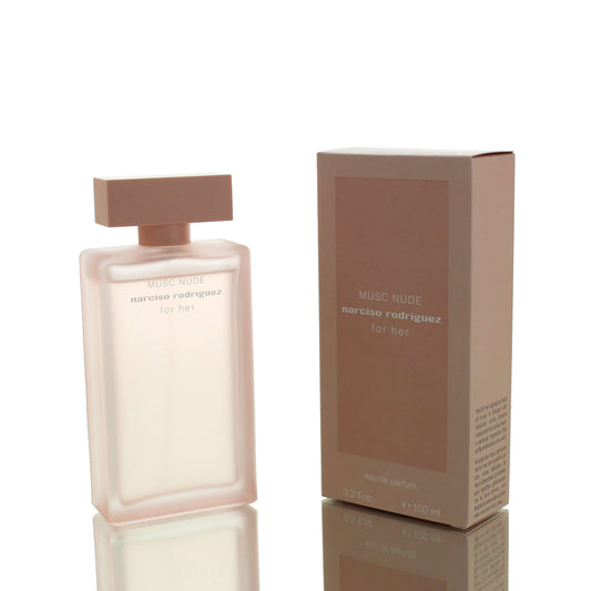 Narciso Rodriguez For Her Musc Nude For Woman Eau De Parfum Perfume Boxed