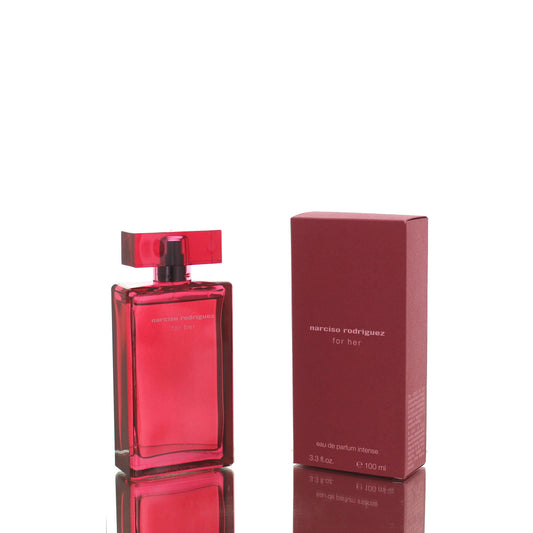 Narciso Rodriguez Her Intense For Woman Eau De Parfum Perfume Boxed